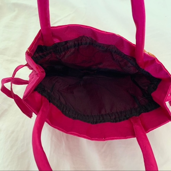 Chinese Embroidery Bag - Picture 3 of 7